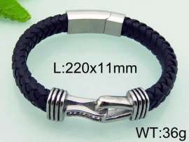 Leather Bracelet
