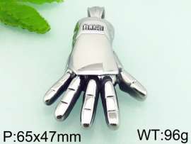 Stainless Steel Popular Pendant