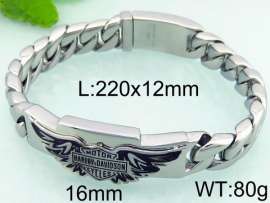 Stainless Steel Bracelet(Men)