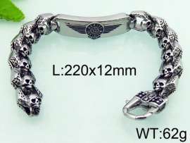 Stainless Steel Bracelet(Men)