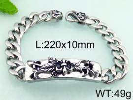 Stainless Steel Bracelet(Men)
