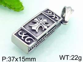 Stainless Steel Popular Pendant