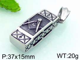 Stainless Steel Popular Pendant