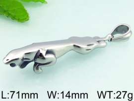 Stainless Steel Popular Pendant