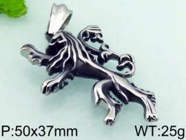 Stainless Steel Popular Pendant