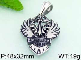 Stainless Steel Popular Pendant