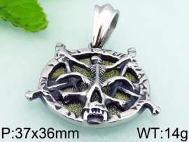 Stainless Steel Popular Pendant