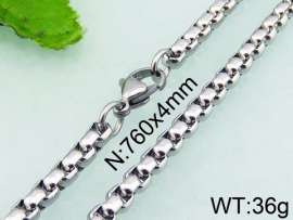 Stainless Steel Necklace