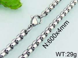 Stainless Steel Necklace