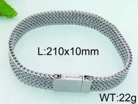 Stainless Steel Bracelet(Men)