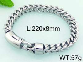 Stainless Steel Bracelet(Men)