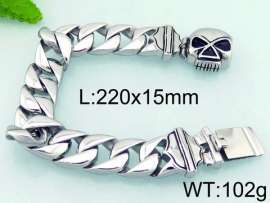 Stainless Steel Bracelet(Men)