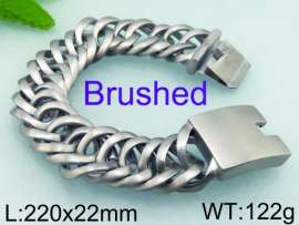 Stainless Steel Bracelet(Men)