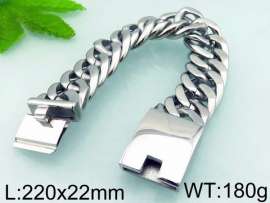 Stainless Steel Bracelet(Men)