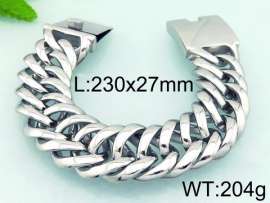 Stainless Steel Bracelet(Men)