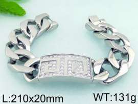 Stainless Steel Bracelet(Men)