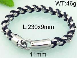 Stainless Steel Bracelet(Men)