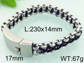 Stainless Steel Bracelet(Men)