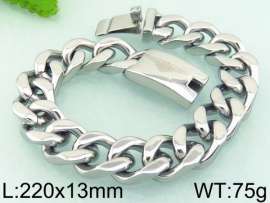 Stainless Steel Bracelet(Men)