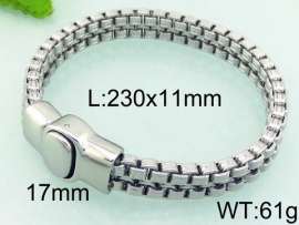 Stainless Steel Bracelet(Men)