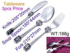 SS Tableware(316L)