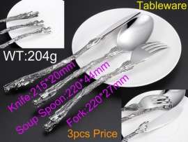 SS Tableware(316L)