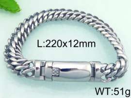 Stainless Steel Bracelet(Men)