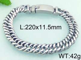 Stainless Steel Bracelet(Men)