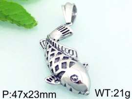Stainless Steel Popular Pendant