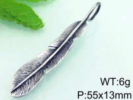 Stainless Steel Popular Pendant