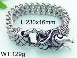 Stainless Steel Bracelet(Men)
