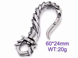 Stainless Steel Popular Pendant