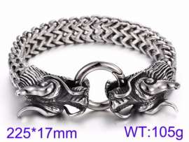 Stainless Steel Bracelet(Men)