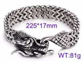 Stainless Steel Bracelet(Men)