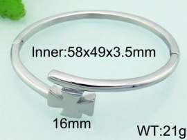 Stainless Steel Bangle