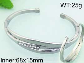 Stainless Steel Bangle