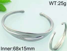 Stainless Steel Bangle