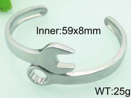 Stainless Steel Bangle