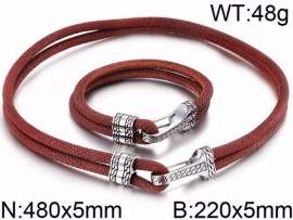 SS Jewelry Set(Most Men)