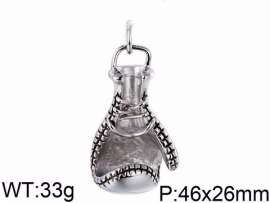 Stainless Steel Popular Pendant