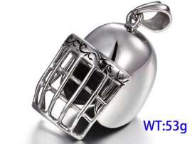 Stainless Steel Popular Pendant
