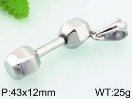 Stainless Steel Popular Pendant