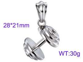Stainless Steel Popular Pendant