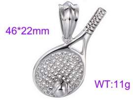 Stainless Steel Popular Pendant