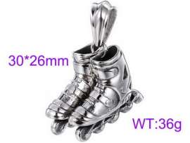 Stainless Steel Popular Pendant