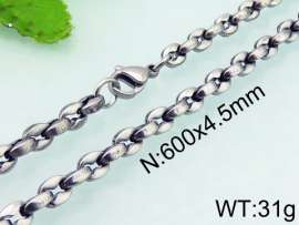 Stainless Steel Necklace