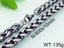 Stainless Steel Necklace