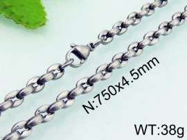 Stainless Steel Necklace