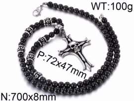 Stainless Skull Necklaces