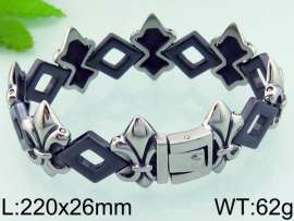 Stainless Steel Bracelet(Men)